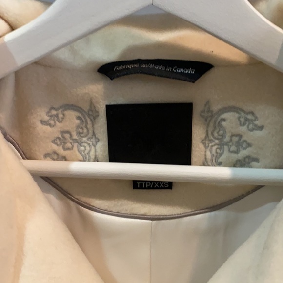 Mackage Wool Coat - Picture 3 of 3